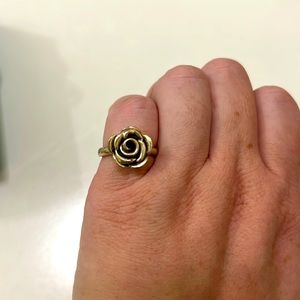 James Avery Rose Ring
